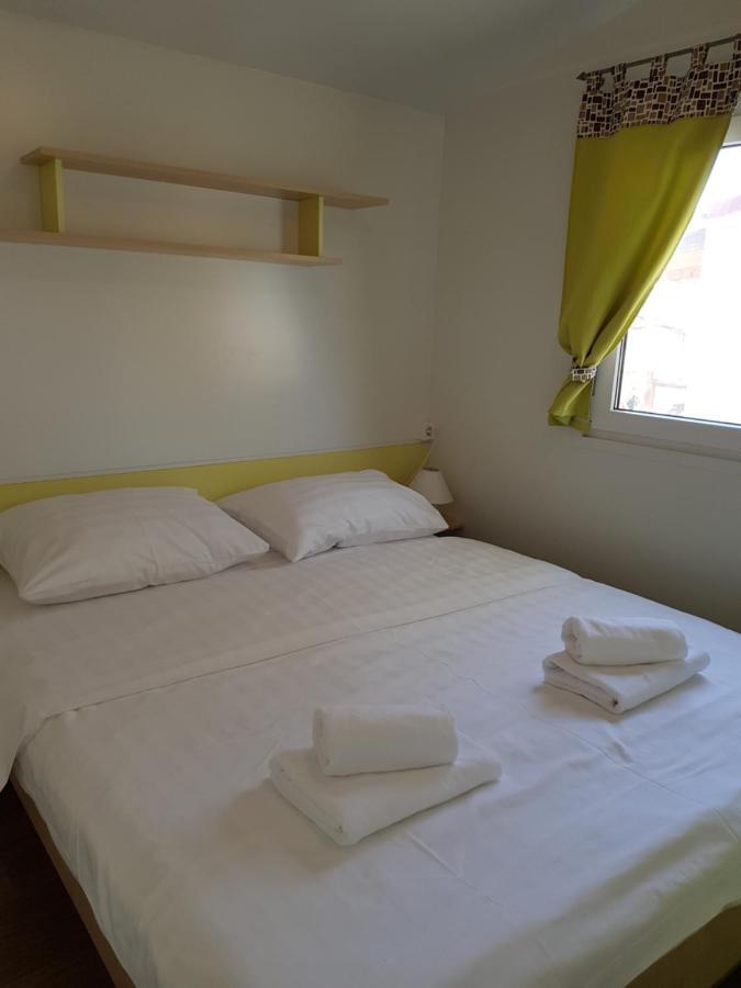 Naturist Mobile Homes Eden In Fkk Ulika Poreč Dış mekan fotoğraf